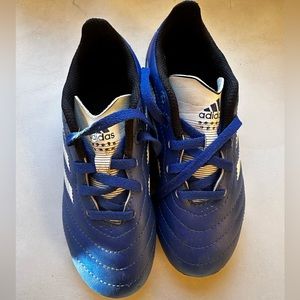 Adidas Kid’s Goletto VIII FG soccer cleats 12K